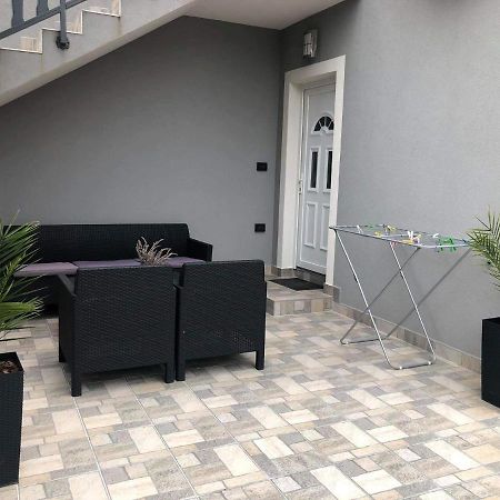 Apartmani Dokic Bale Zewnętrze zdjęcie