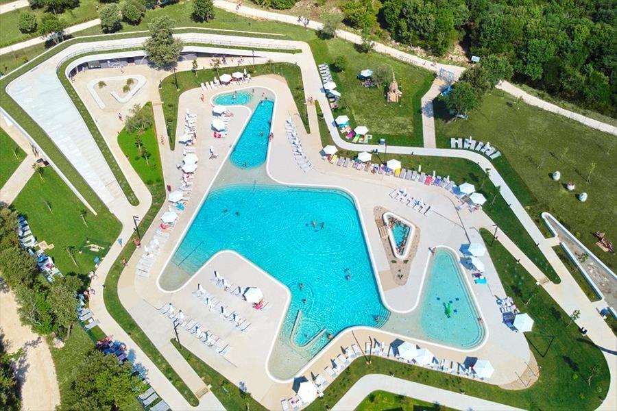 Apartmani Dokic Bale Zewnętrze zdjęcie