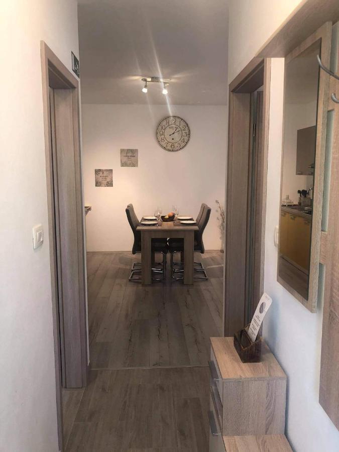 Apartmani Dokic Bale Zewnętrze zdjęcie