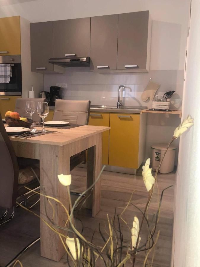 Apartmani Dokic Bale Zewnętrze zdjęcie