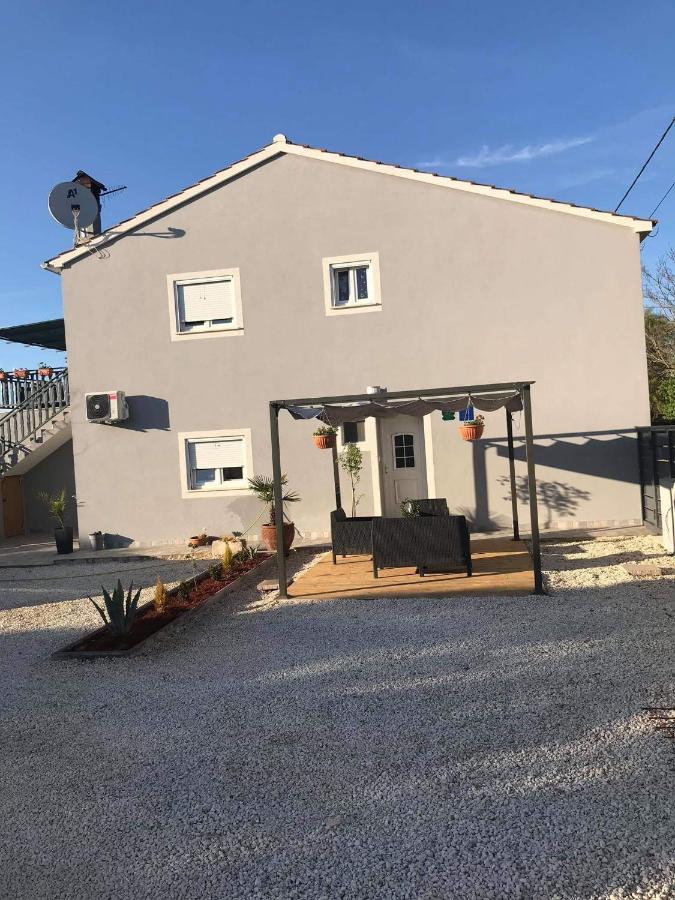 Apartmani Dokic Bale Zewnętrze zdjęcie