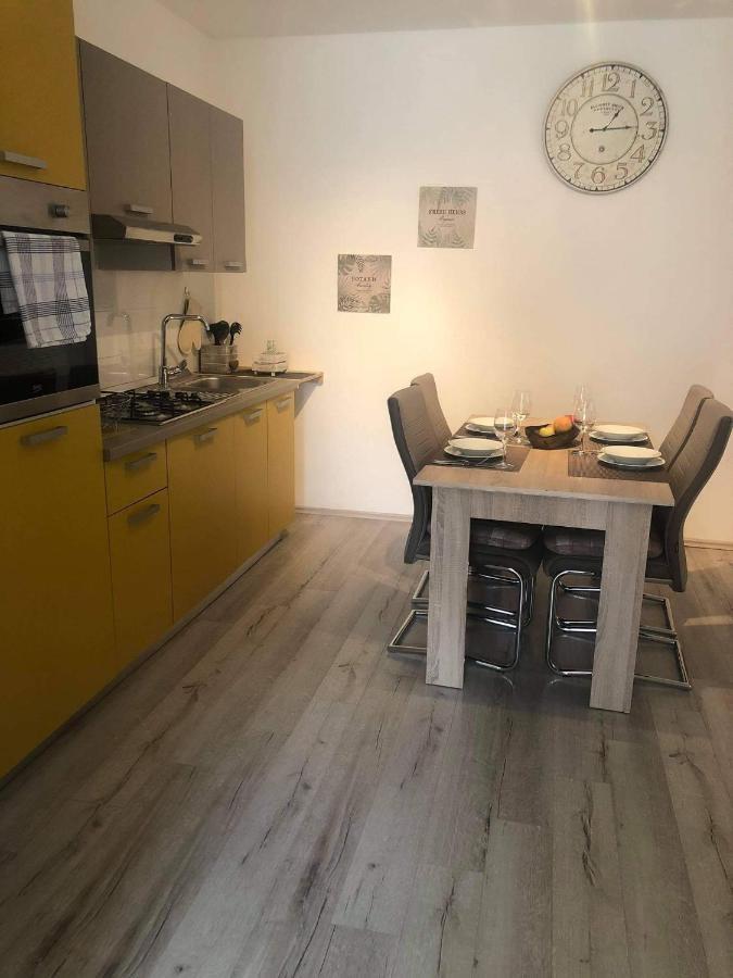 Apartmani Dokic Bale Zewnętrze zdjęcie
