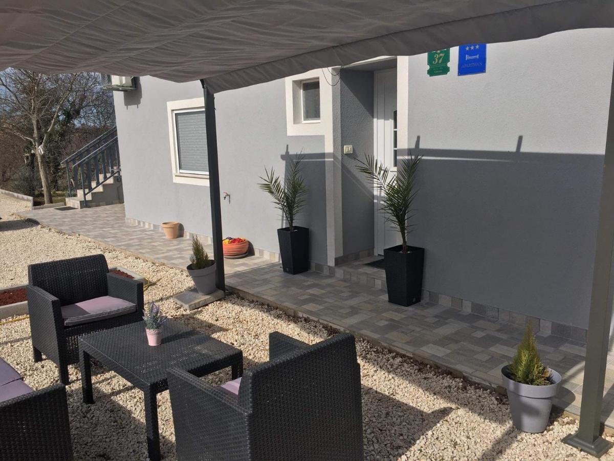 Apartmani Dokic Bale Zewnętrze zdjęcie