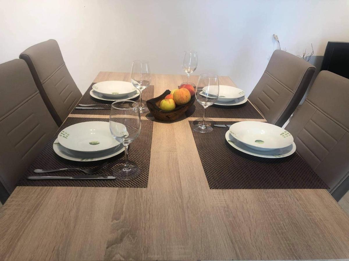 Apartmani Dokic Bale Zewnętrze zdjęcie
