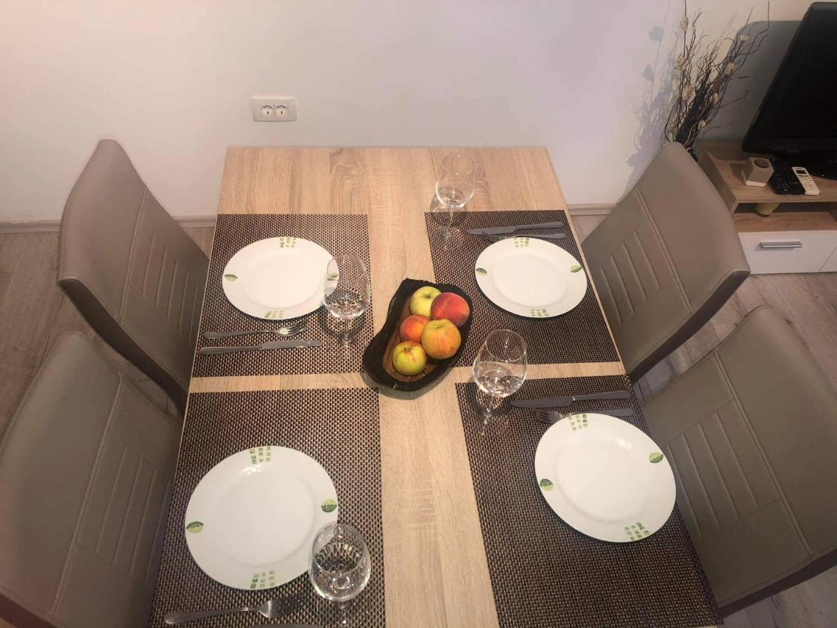 Apartmani Dokic Bale Zewnętrze zdjęcie