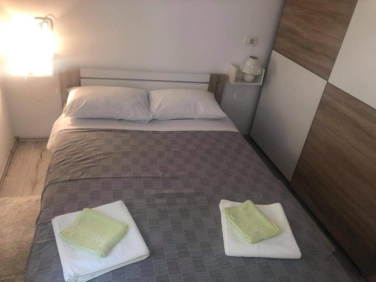 Apartmani Dokic Bale Zewnętrze zdjęcie