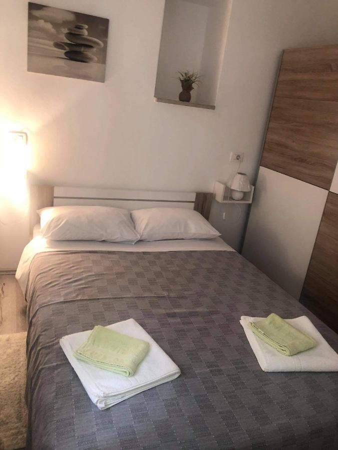 Apartmani Dokic Bale Zewnętrze zdjęcie