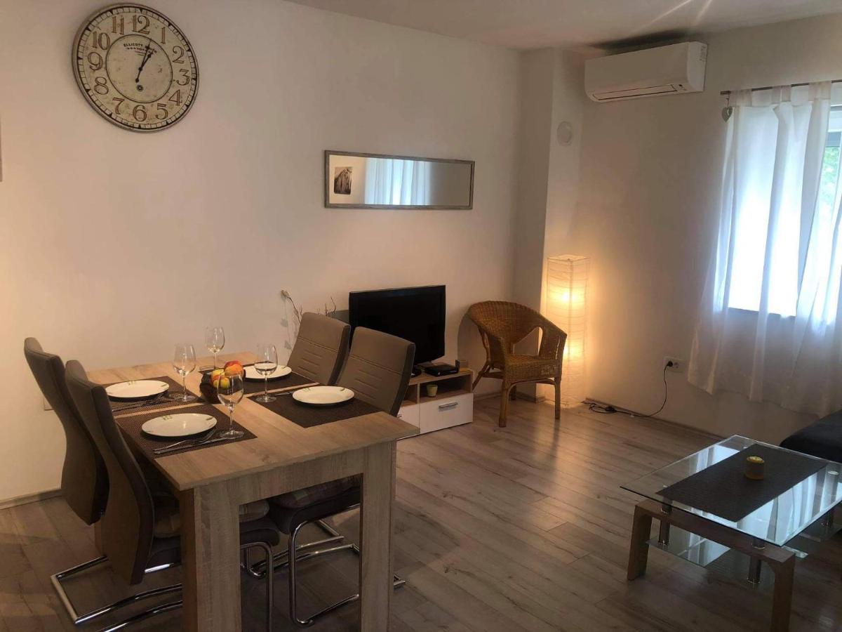 Apartmani Dokic Bale Zewnętrze zdjęcie