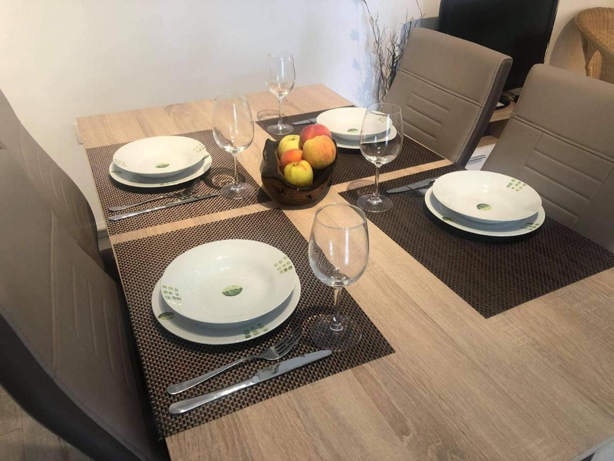 Apartmani Dokic Bale Zewnętrze zdjęcie