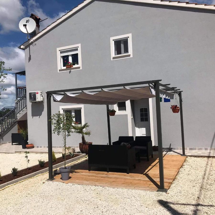 Apartmani Dokic Bale Zewnętrze zdjęcie