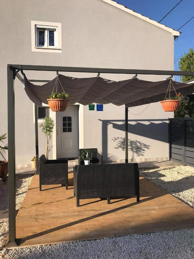 Apartmani Dokic Bale Zewnętrze zdjęcie