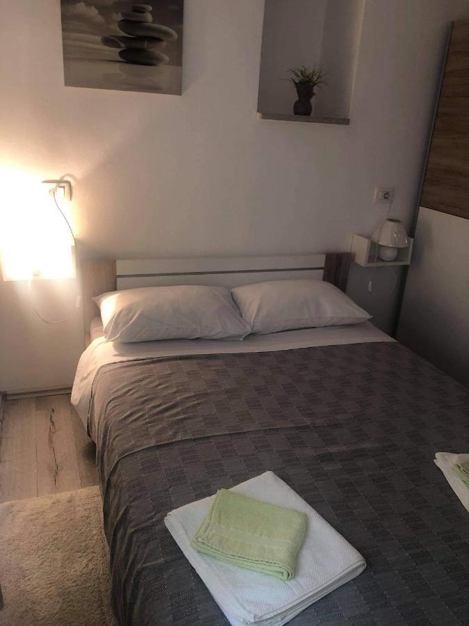 Apartmani Dokic Bale Zewnętrze zdjęcie