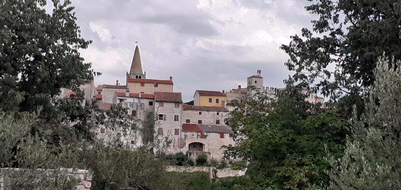 Apartmani Dokic Bale Zewnętrze zdjęcie
