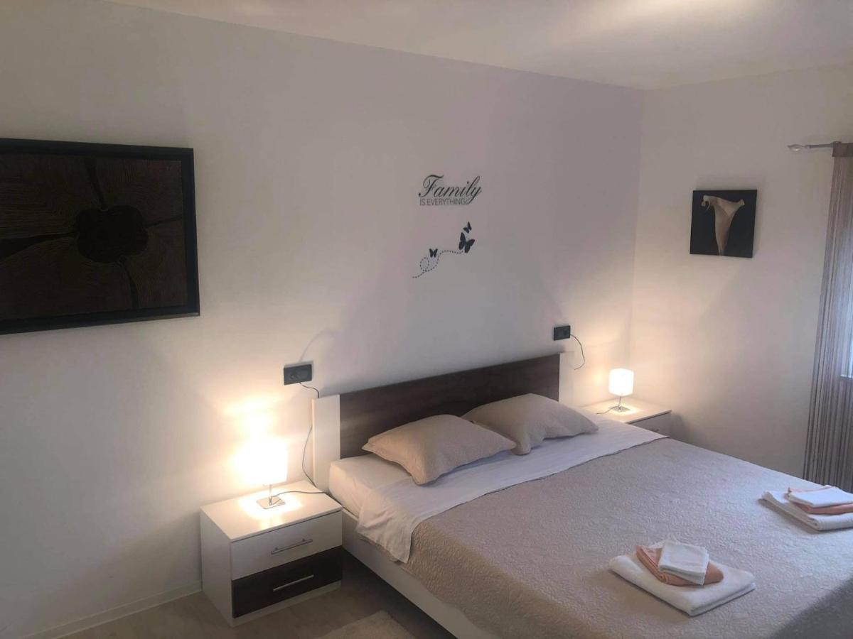 Apartmani Dokic Bale Zewnętrze zdjęcie
