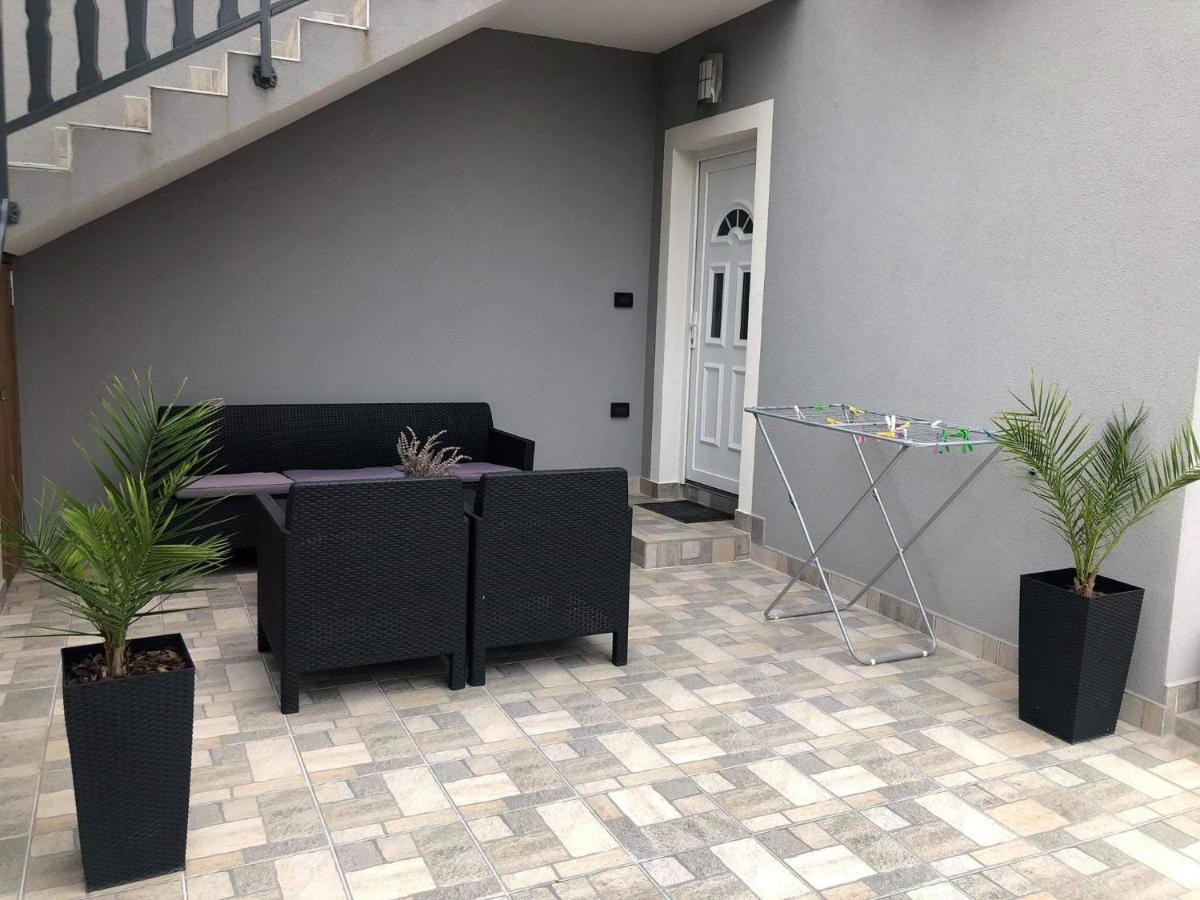 Apartmani Dokic Bale Zewnętrze zdjęcie