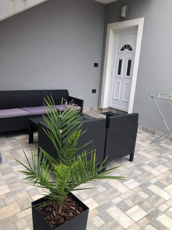 Apartmani Dokic Bale Zewnętrze zdjęcie