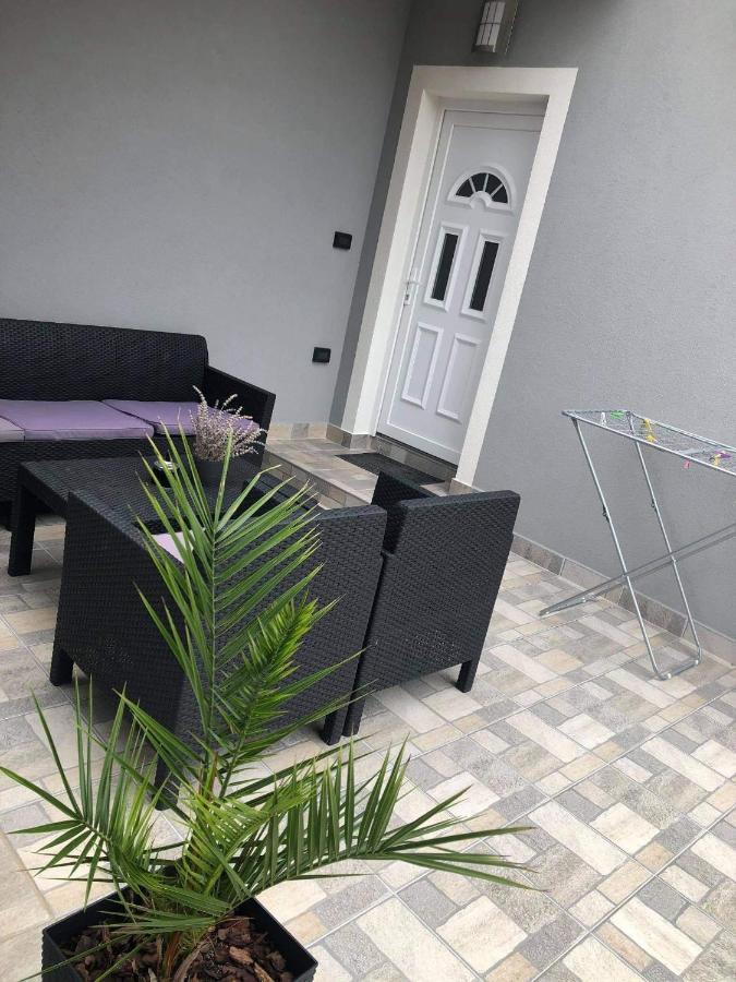 Apartmani Dokic Bale Zewnętrze zdjęcie