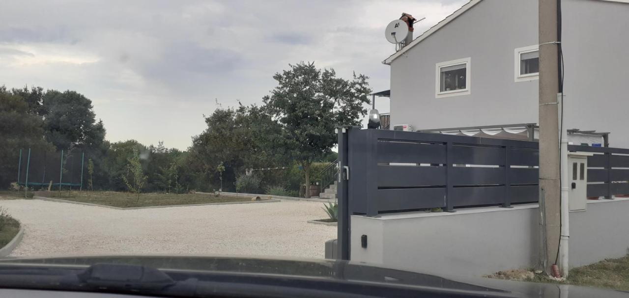 Apartmani Dokic Bale Zewnętrze zdjęcie