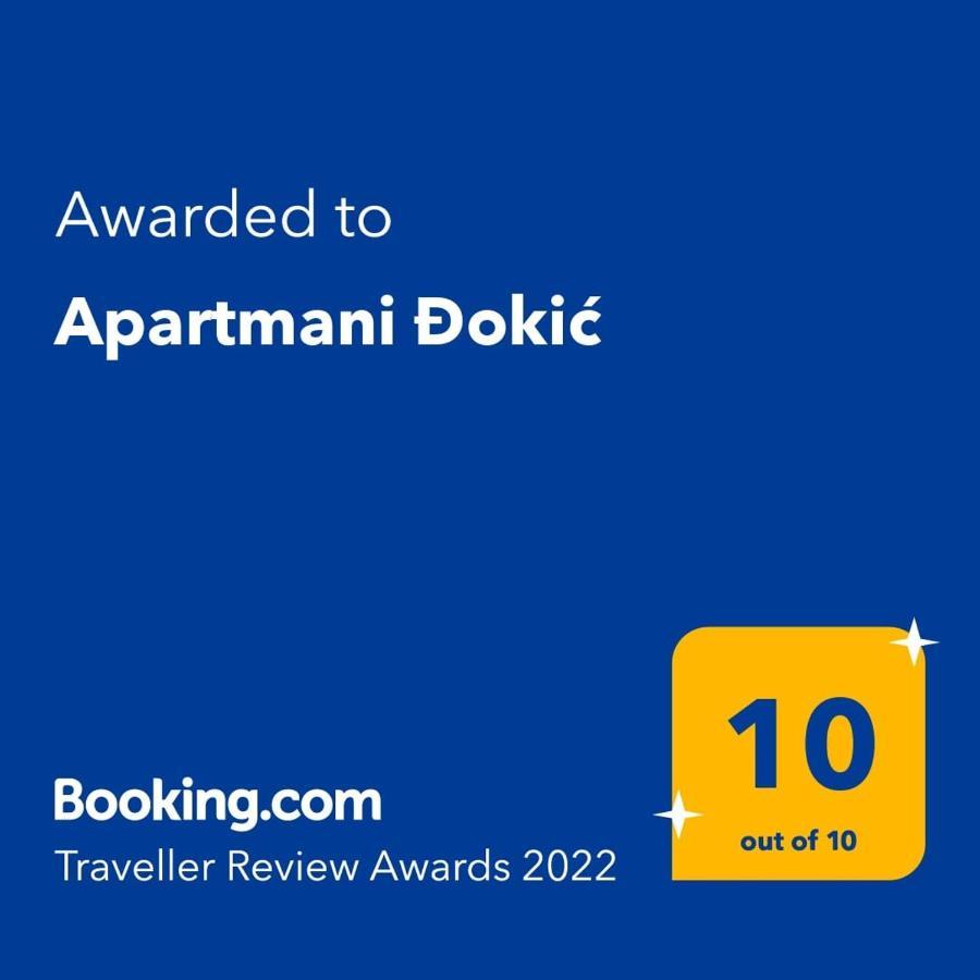 Apartmani Dokic Bale Pokój zdjęcie